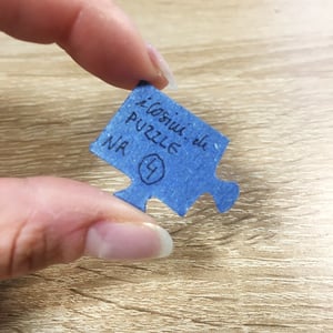 pezzo numerato