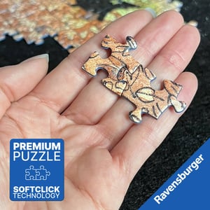 premium puzzle ravensburger foto