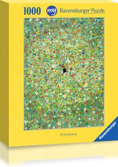 puzzle primavera